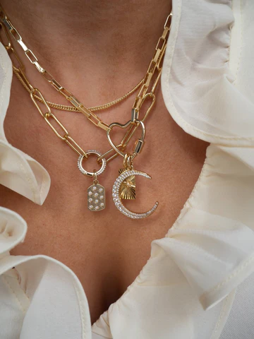 Sorrento Charm Holder - Bodega Nantucket