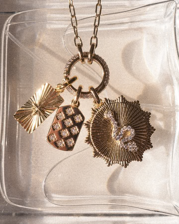 Sorrento Charm Holder - Bodega Nantucket