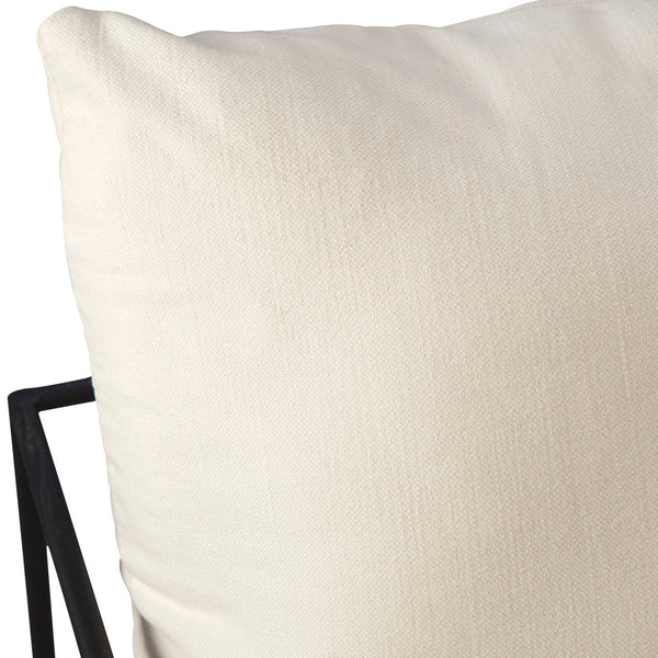 Pillow Occasional Chair - Bodega Nantucket