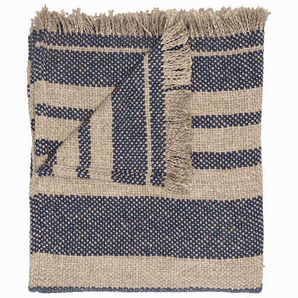 Ekram Throw - Bodega Nantucket