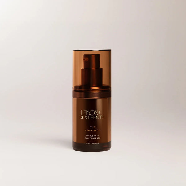 The Laser Serum, Travel Size