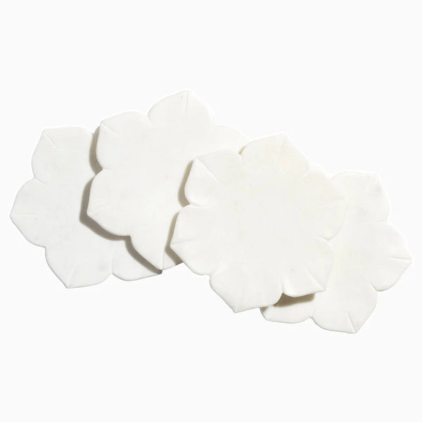 Marble Coasters - Bodega Nantucket