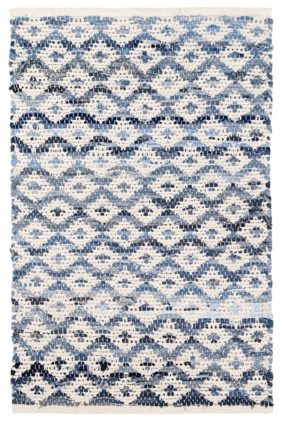 Denim Rag Diamond - Bodega Nantucket