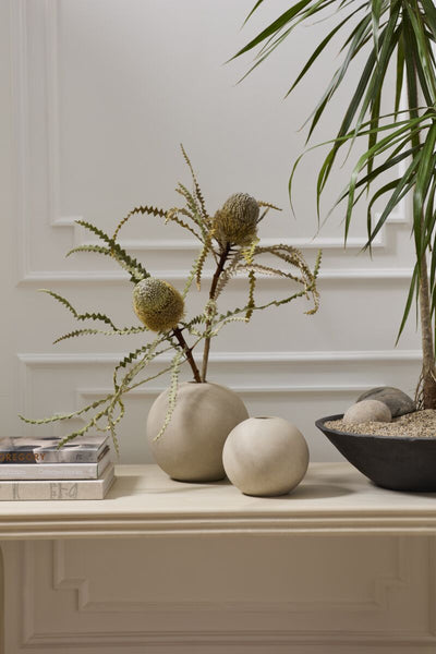 Oro Vase - Bodega Nantucket