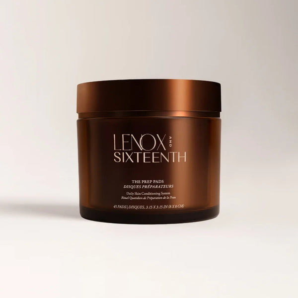 Prep Pads Daily Skin Conditioning System