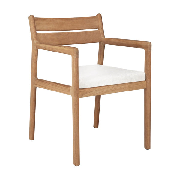 Jack Outdoor Dining Chair - Bodega Nantucket