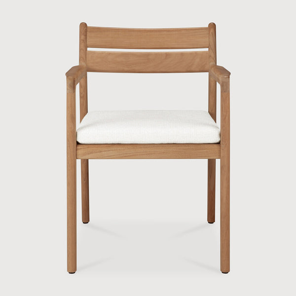 Jack Outdoor Dining Chair - Bodega Nantucket