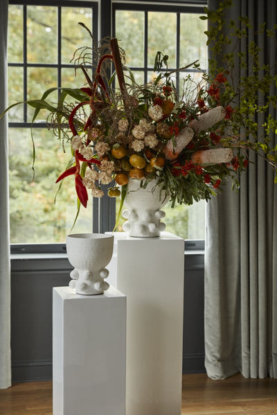 Proton Footed Pot - Bodega Nantucket