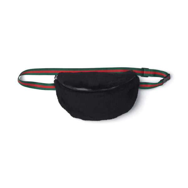 Saki Belt Bag - Black - Bodega Nantucket