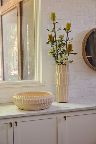 Seraphina Vase - Bodega Nantucket
