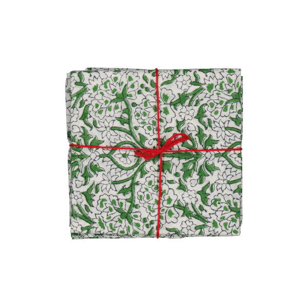 Suzette Camomile Mousse Napkins - Bodega Nantucket