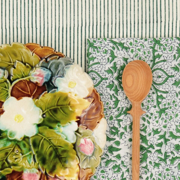 Suzette Camomile Mousse Napkins - Bodega Nantucket