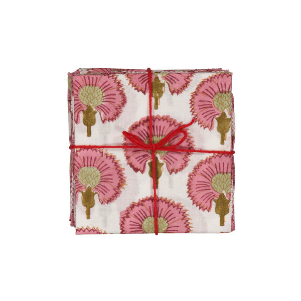 Suzette Cosmos Napkins - Bodega Nantucket