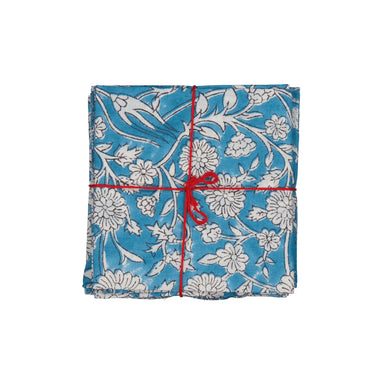 Suzette Ficus Azur Napkins - Bodega Nantucket