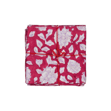 Suzette Iris Kiss Napkins - Bodega Nantucket