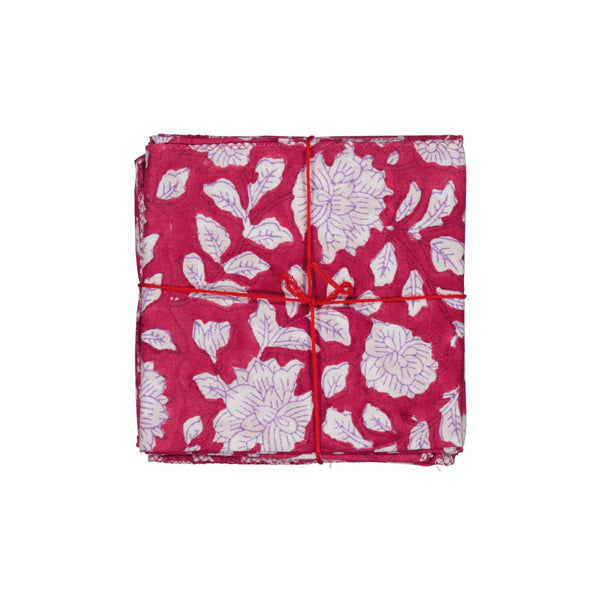 Suzette Iris Kiss Napkins - Bodega Nantucket