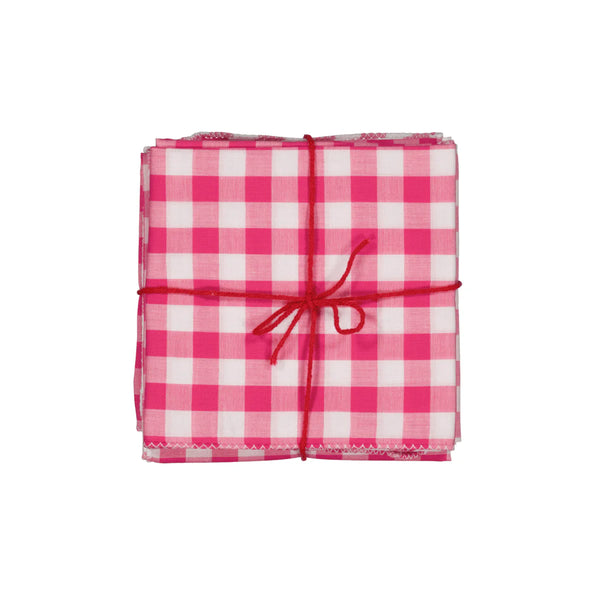 Suzette Libeccio Kiss Napkins - Bodega Nantucket