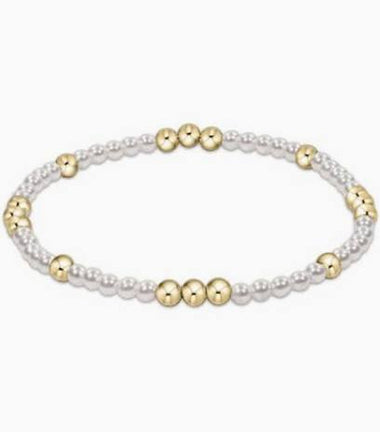 Worthy Pattern 3mm Pearl - Bodega Nantucket