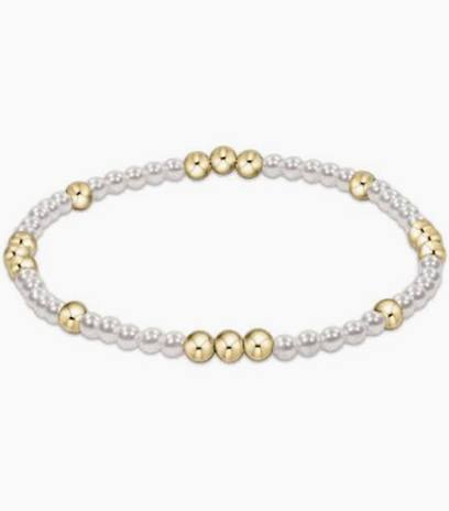 Worthy Pattern 3mm Pearl - Bodega Nantucket