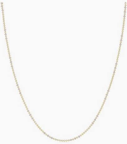 15in Hope Unwritten Choker Off White - Bodega Nantucket