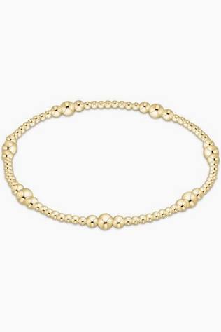Purpose Gold 6MM Bracelet - Bodega Nantucket