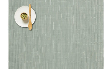 Bamboo Seaglass Compact Tablemat - Bodega Nantucket
