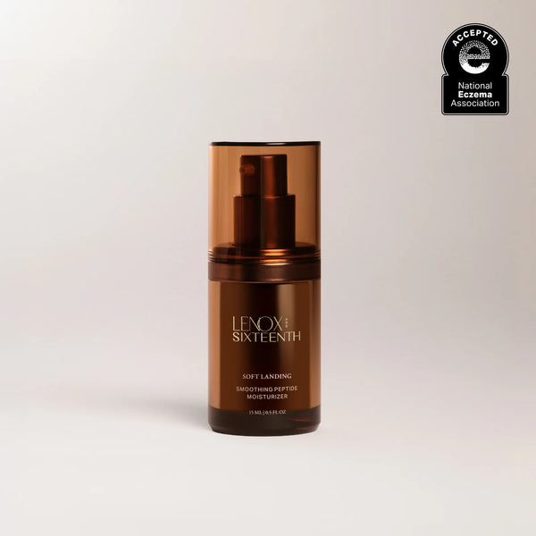 Soft Landing Smoothing Peptide Moisturizer, Travel Size