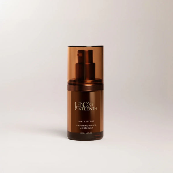 Soft Landing Smoothing Peptide Moisturizer