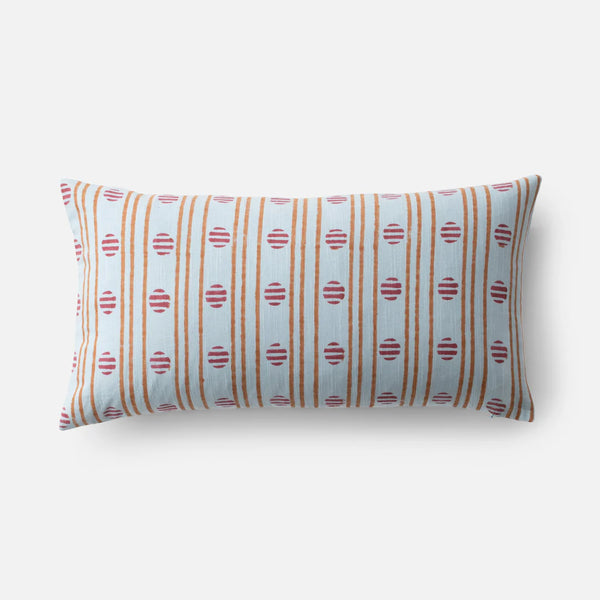 Tempo Pillow Cover Ivory - Bodega Nantucket