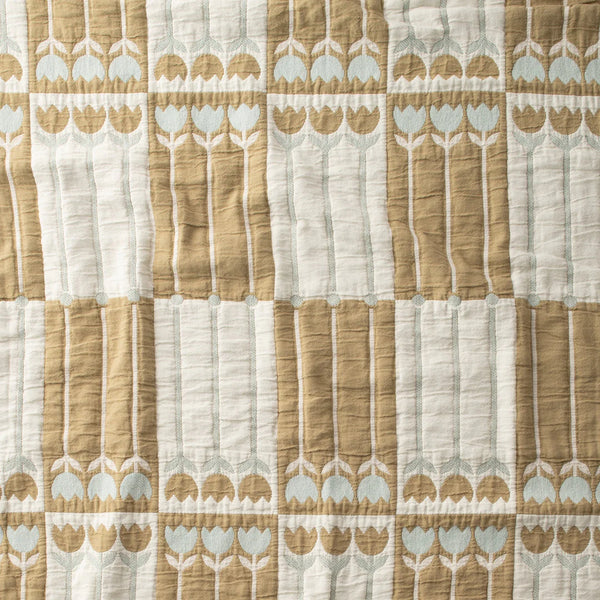 Tulbend Quilt Sky - Bodega Nantucket
