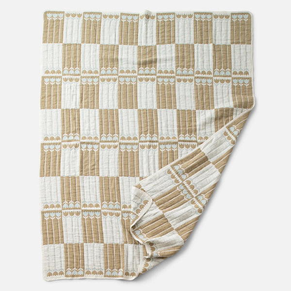 Tulbend Quilt Sky - Bodega Nantucket