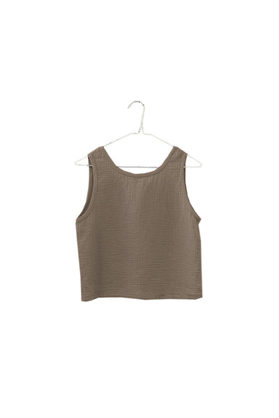Organic Reversible Gauze Tank