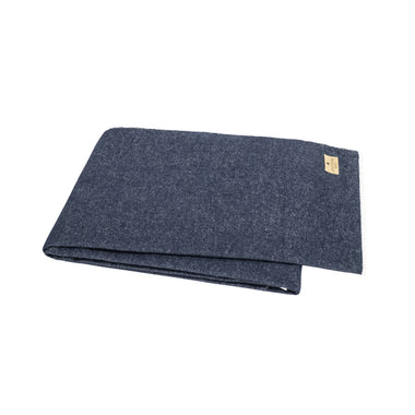 Apen Throw, Blue Eclipse - Bodega Nantucket