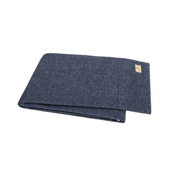 Apen Throw, Blue Eclipse - Bodega Nantucket