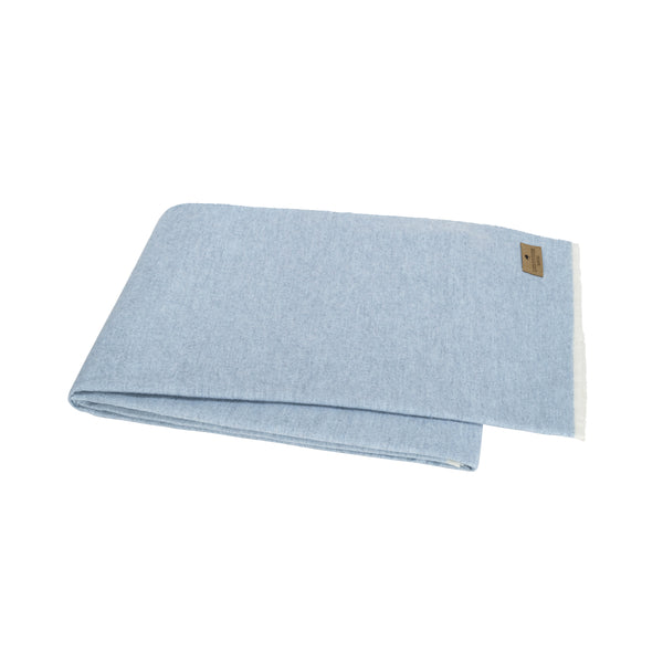 Apen Throw, Hydrangea - Bodega Nantucket