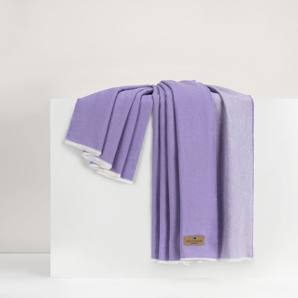 Apen Throw, Iris - Bodega Nantucket