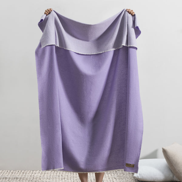 Apen Throw, Iris - Bodega Nantucket