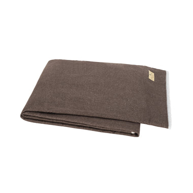 Apen Throw, Chocolate - Bodega Nantucket