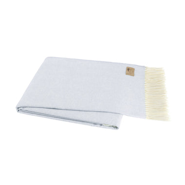 Herringbone Throw, Twighlight - Bodega Nantucket