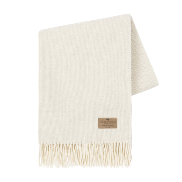 Juno Cashmere Throw - Bodega Nantucket