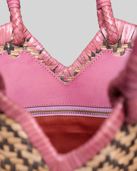 Crudelia Flower Pink - Bodega Nantucket