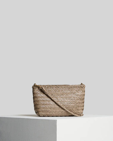 Goya Plain Taupe - Bodega Nantucket