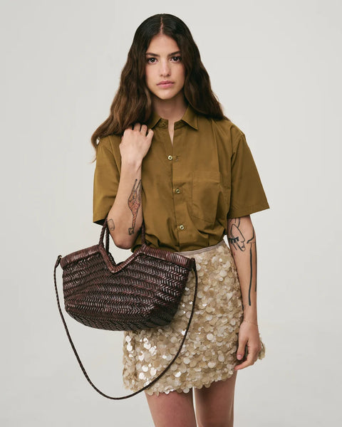 Monet Plain Chocolate