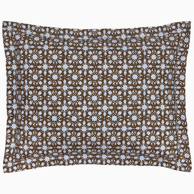 Kaarik Coffee Sham - Bodega Nantucket