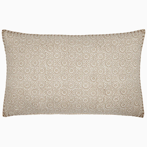 Umed Sand Kidney Pillow - Bodega Nantucket