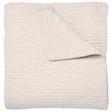 Vivada Sand Quilt - Bodega Nantucket