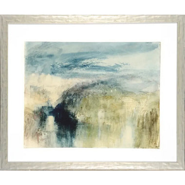 Turner Plein Air 4 - Bodega Nantucket