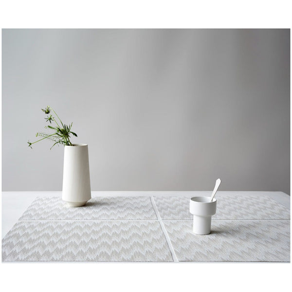 Flare Tablemat Pumice - Bodega Nantucket