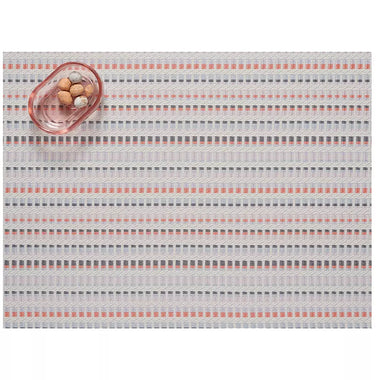 Tambour Placemat - Bodega Nantucket