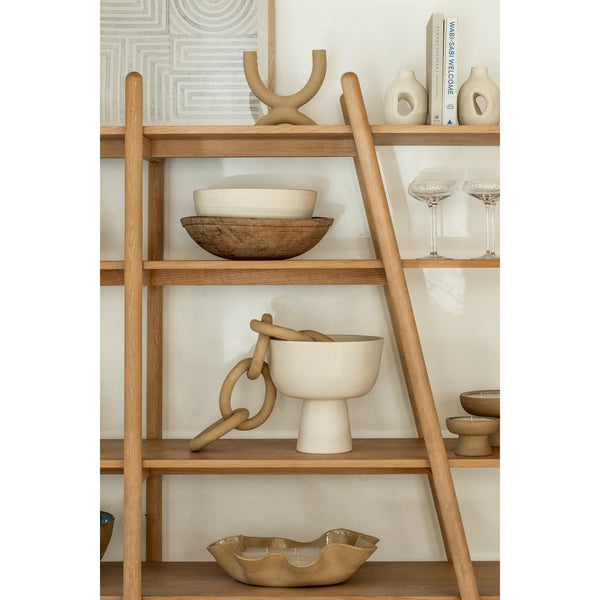 Footed Bowl - Bodega Nantucket